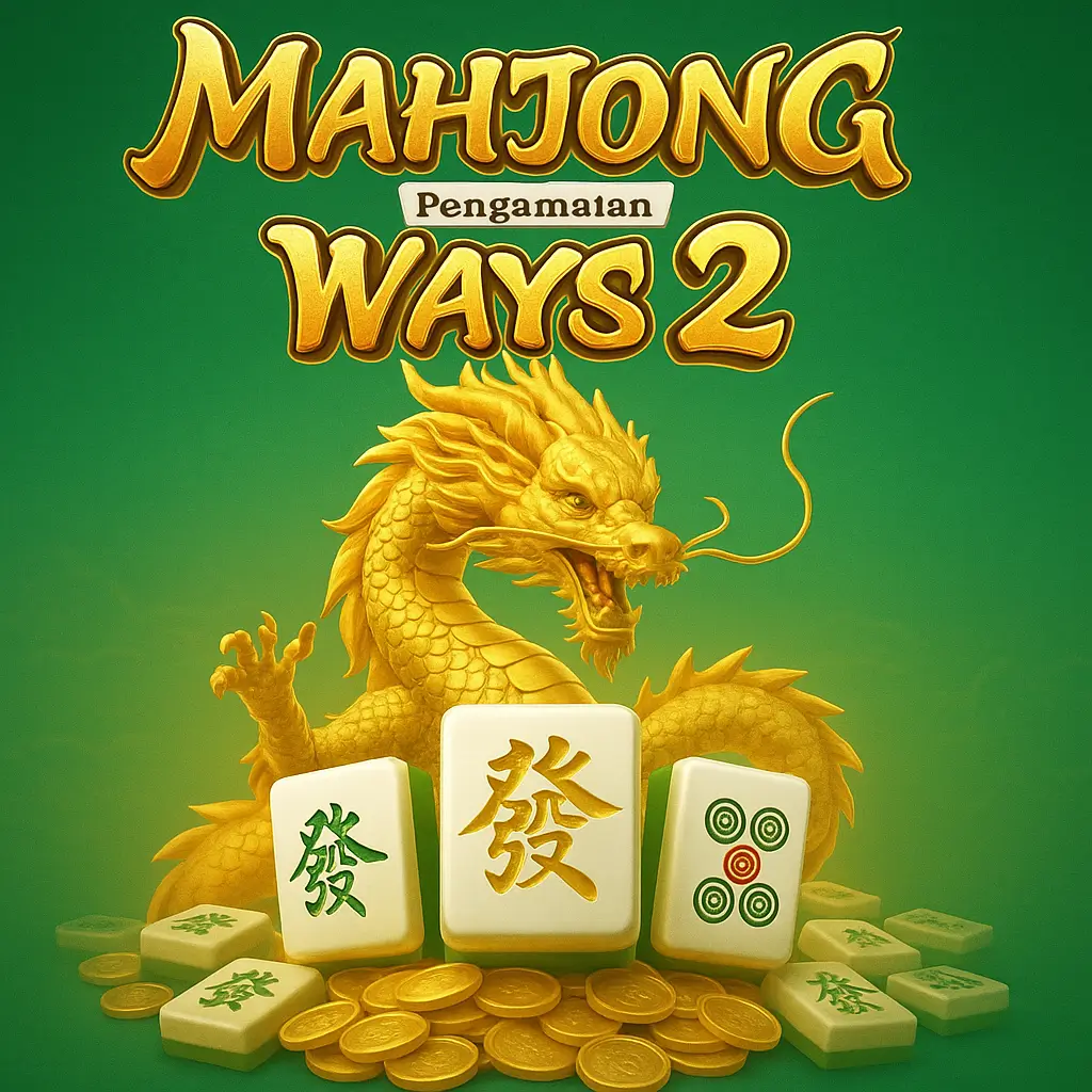 MAHJONG WAYS 2